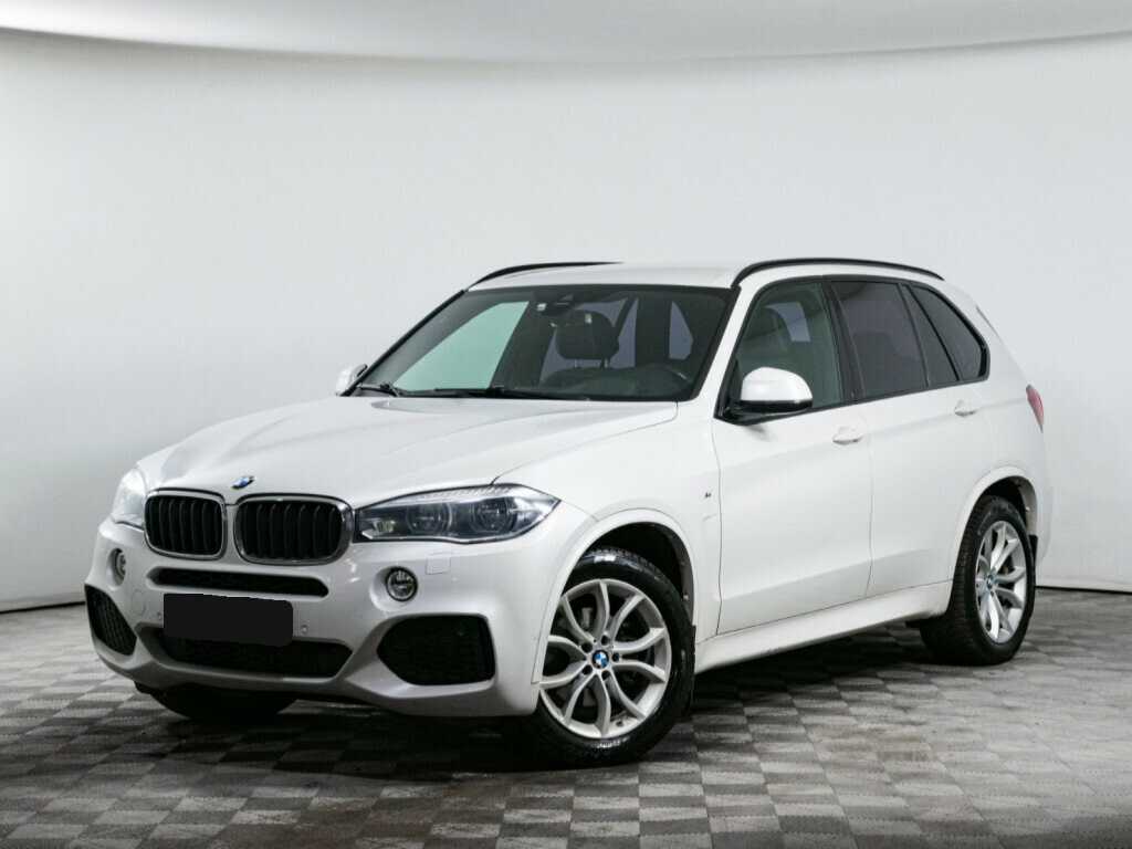 BMW X5 30d, 2017 Фото №1