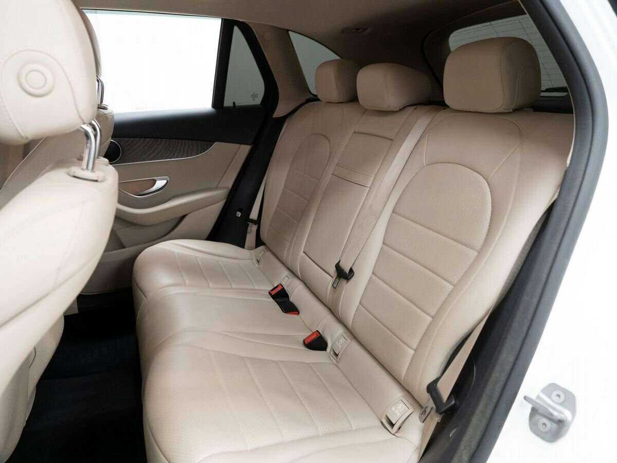 Mercedes-Benz GLC 250 d, 2016 Фото №7
