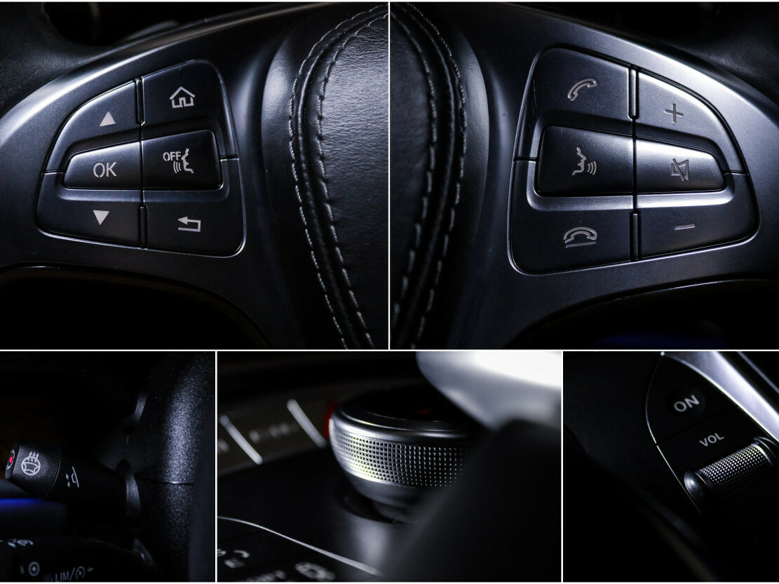 Mercedes-Benz S-Класс 500 Long VI (W222, C217), 2016 Фото №22