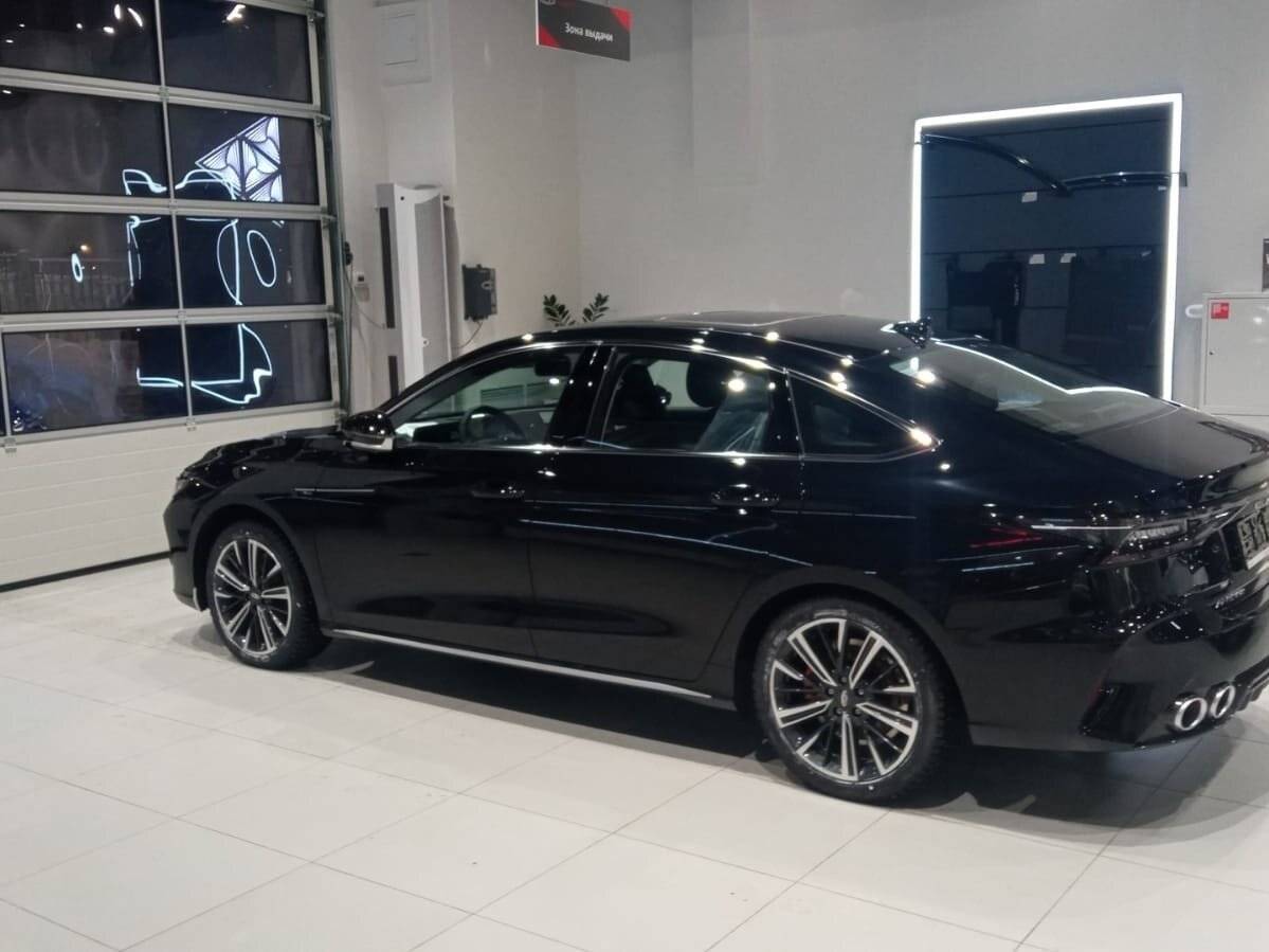Chery Arrizo 8, 2023 Фото №6