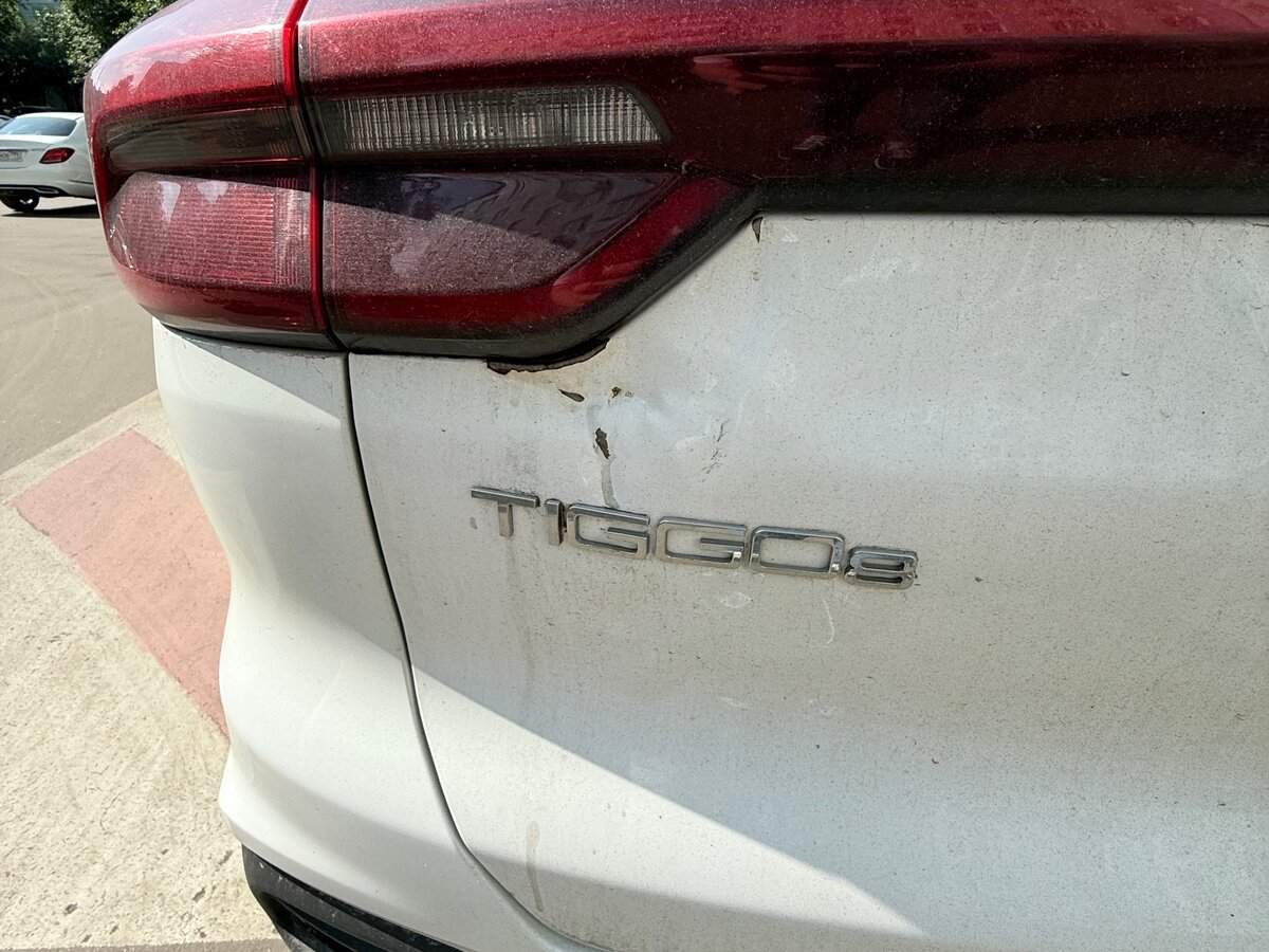 Chery Tiggo 8, 2020 Фото №7