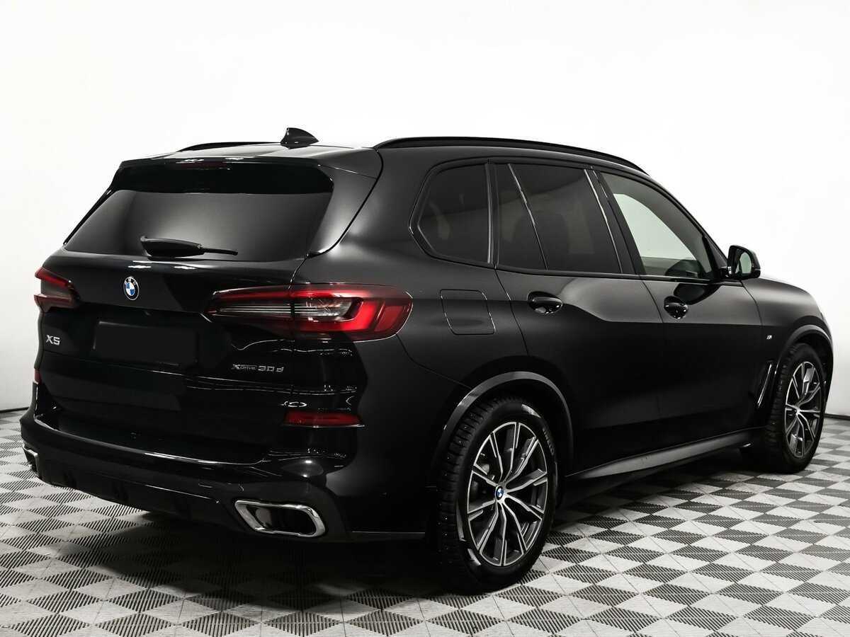 BMW X5 30d, 2021 Фото №4
