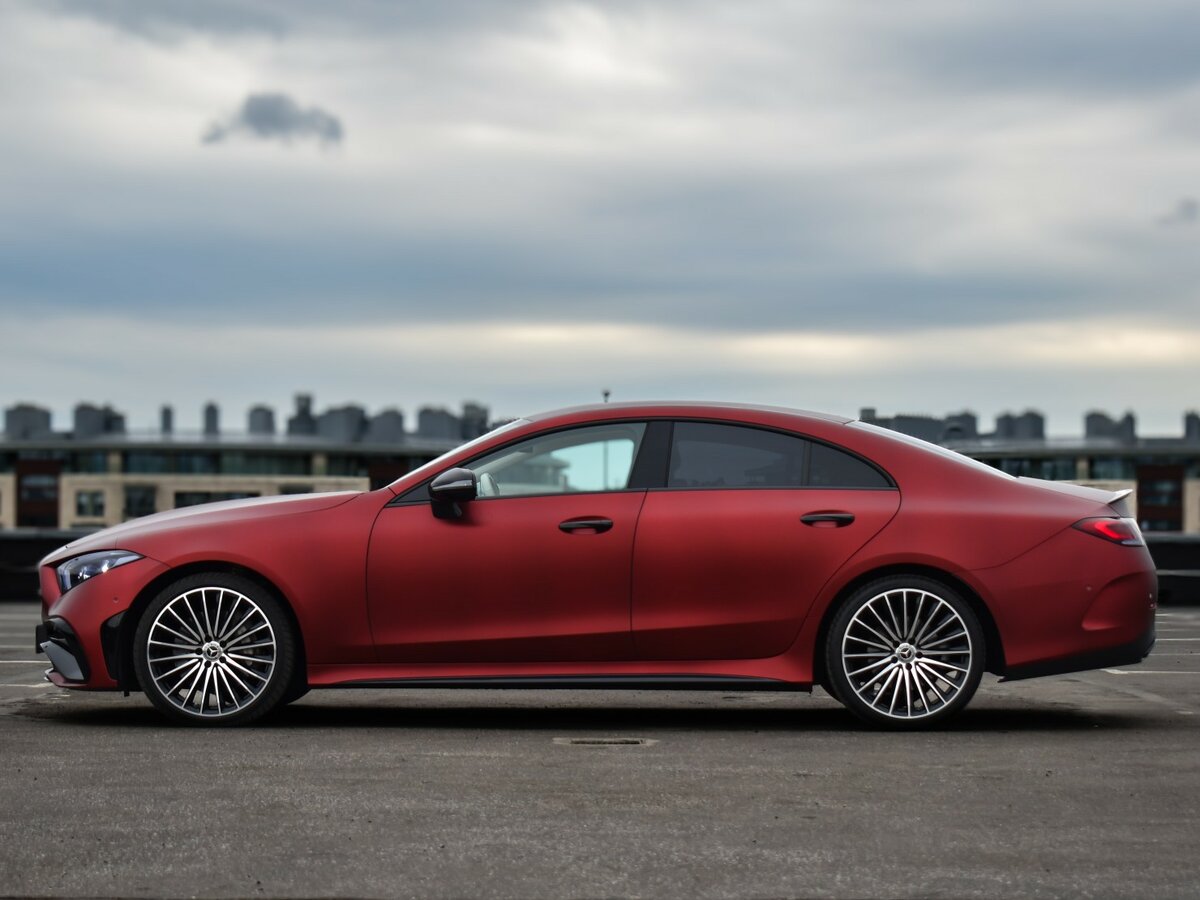 Mercedes-Benz CLS 400 d III (C257) Рестайлинг, 2023 Фото №8