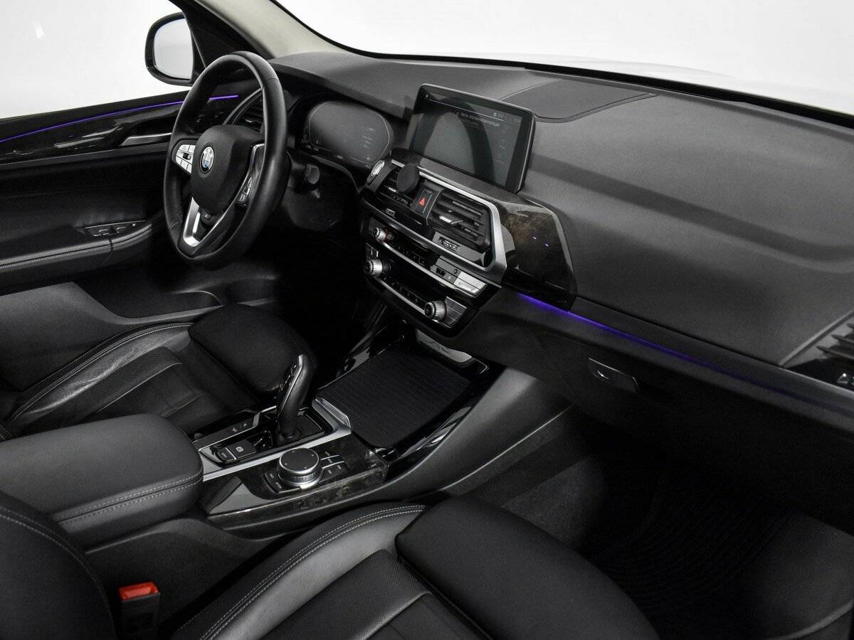BMW X3 30d xDrive, 2020 Фото №14