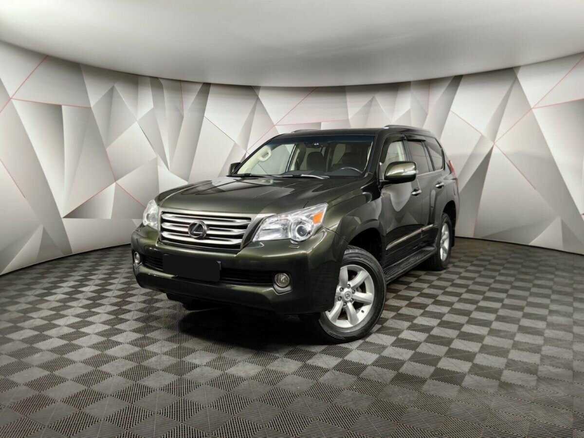 Lexus GX 460, 2010 Фото №1
