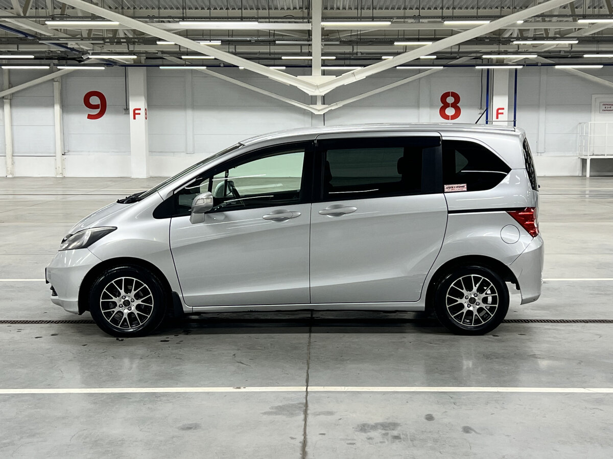 Honda Freed I, 2011 Фото №8