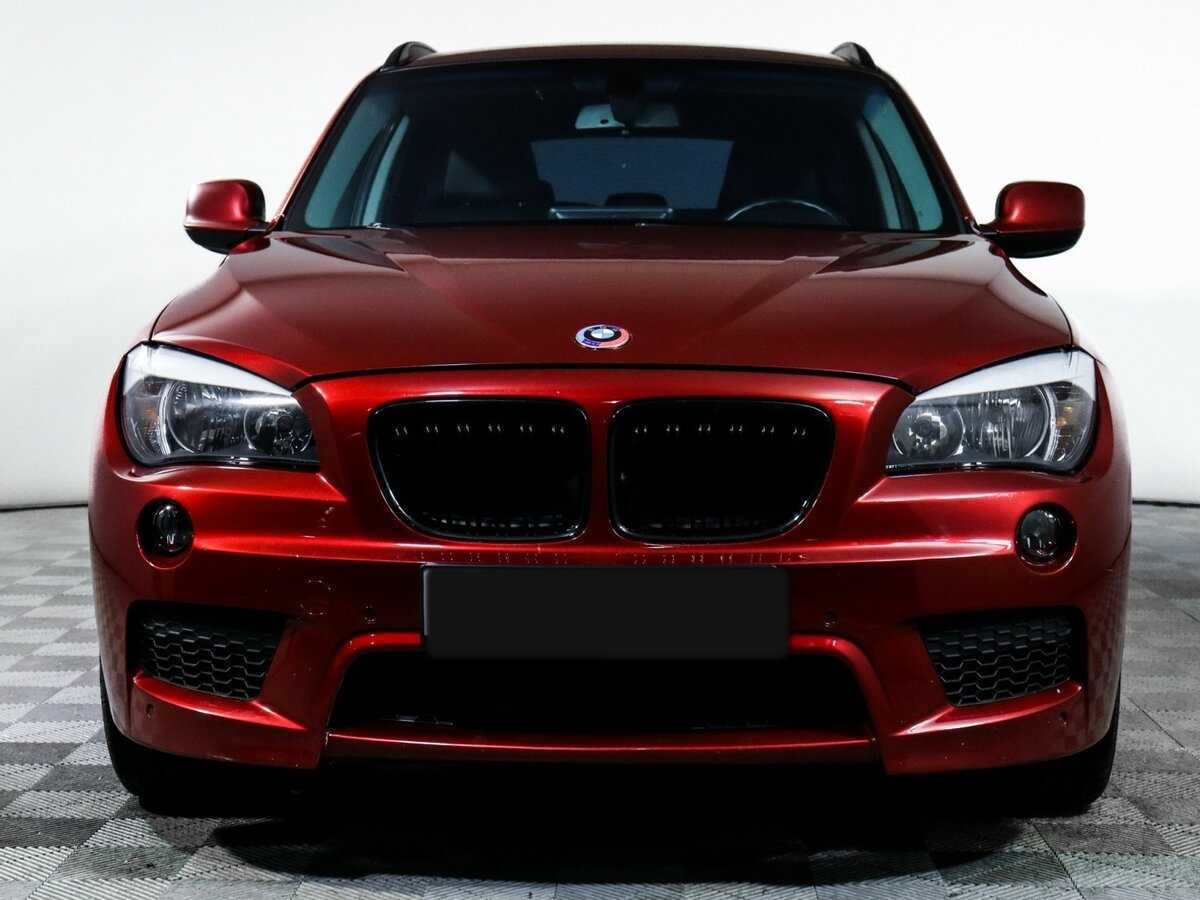 BMW X1 20d, 2011 Фото №2