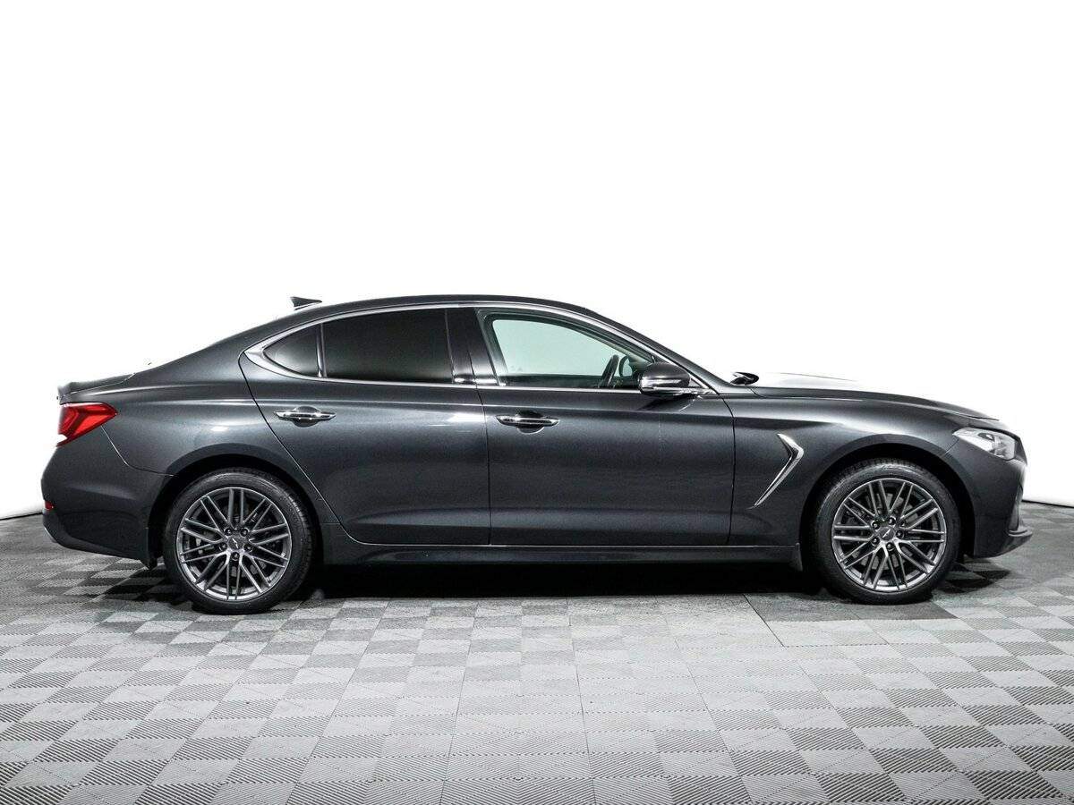 Genesis G70, 2019 Фото №4