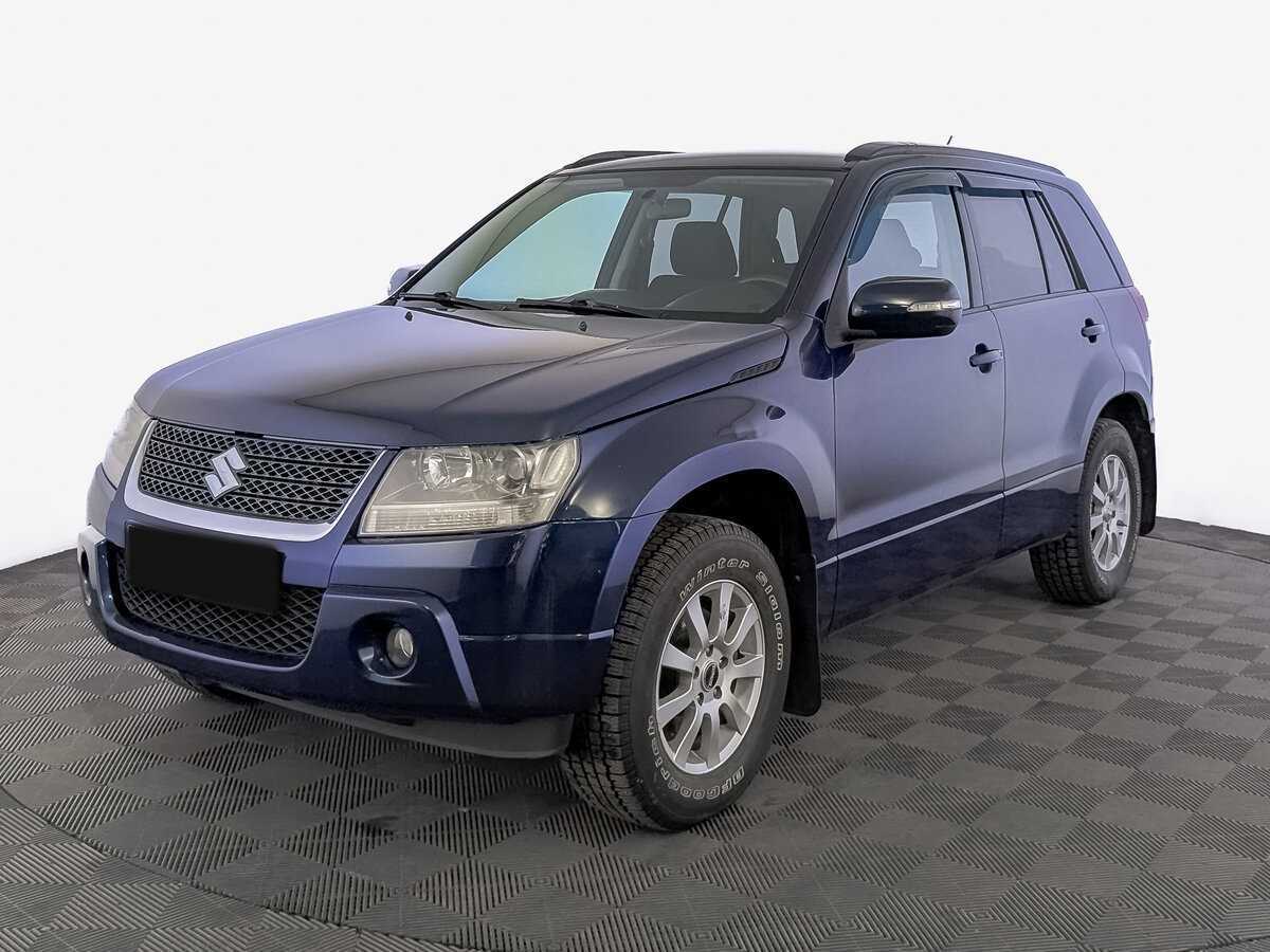 Suzuki Grand Vitara, 2008 Фото №1
