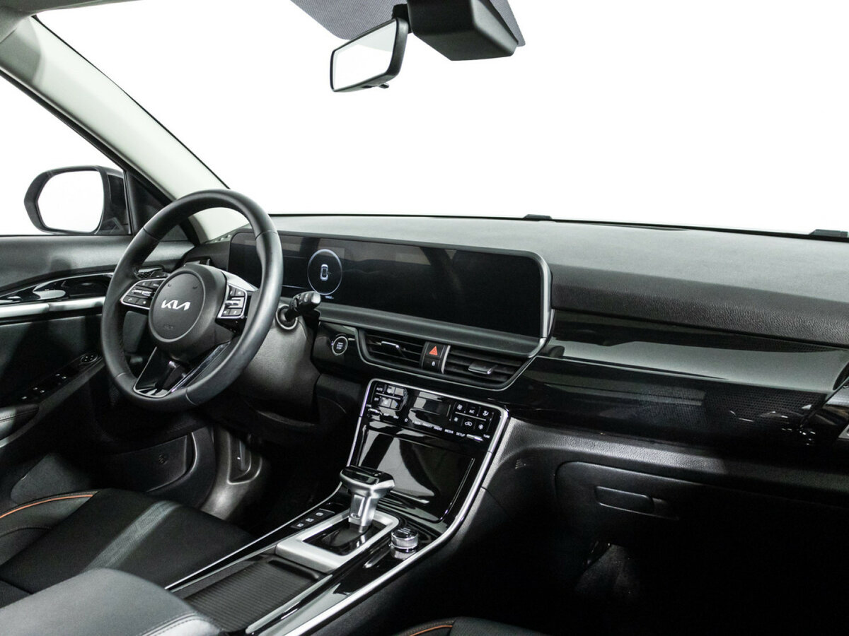Kia Seltos I Рестайлинг, 2024 Фото №9