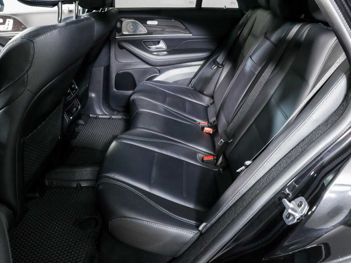 Mercedes-Benz GLE Coupe 400 d, 2022 Фото №7
