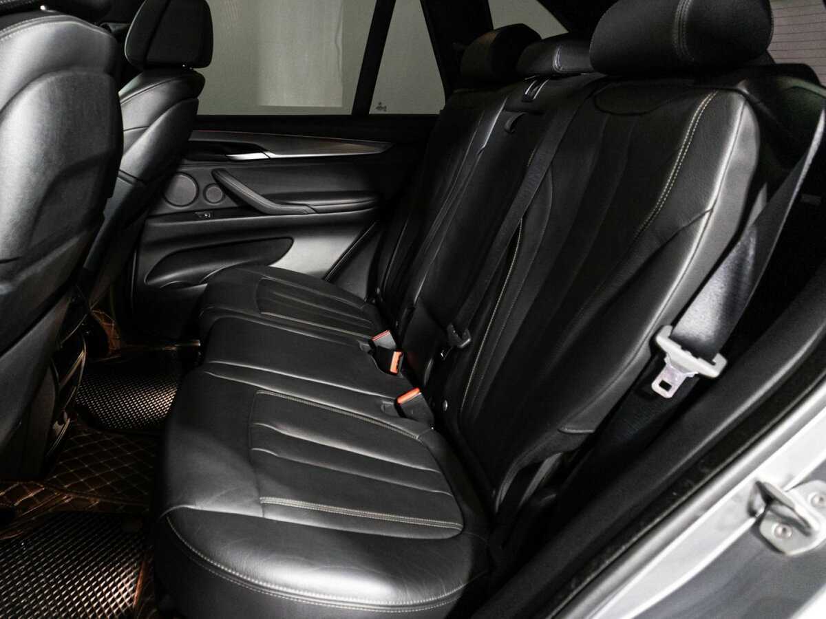 BMW X5 40d, 2017 Фото №10