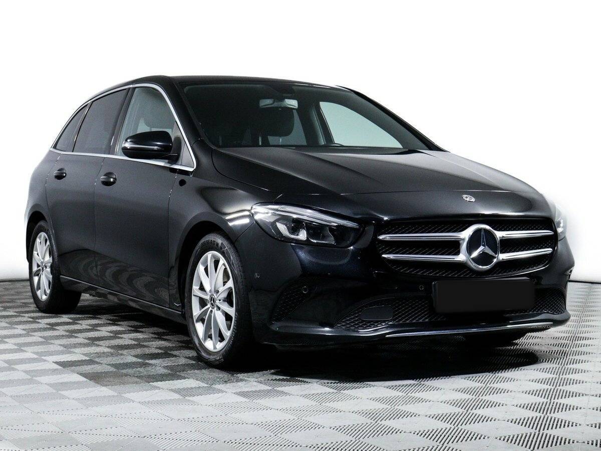 Mercedes-Benz B-Класс 200, 2020 Фото №3
