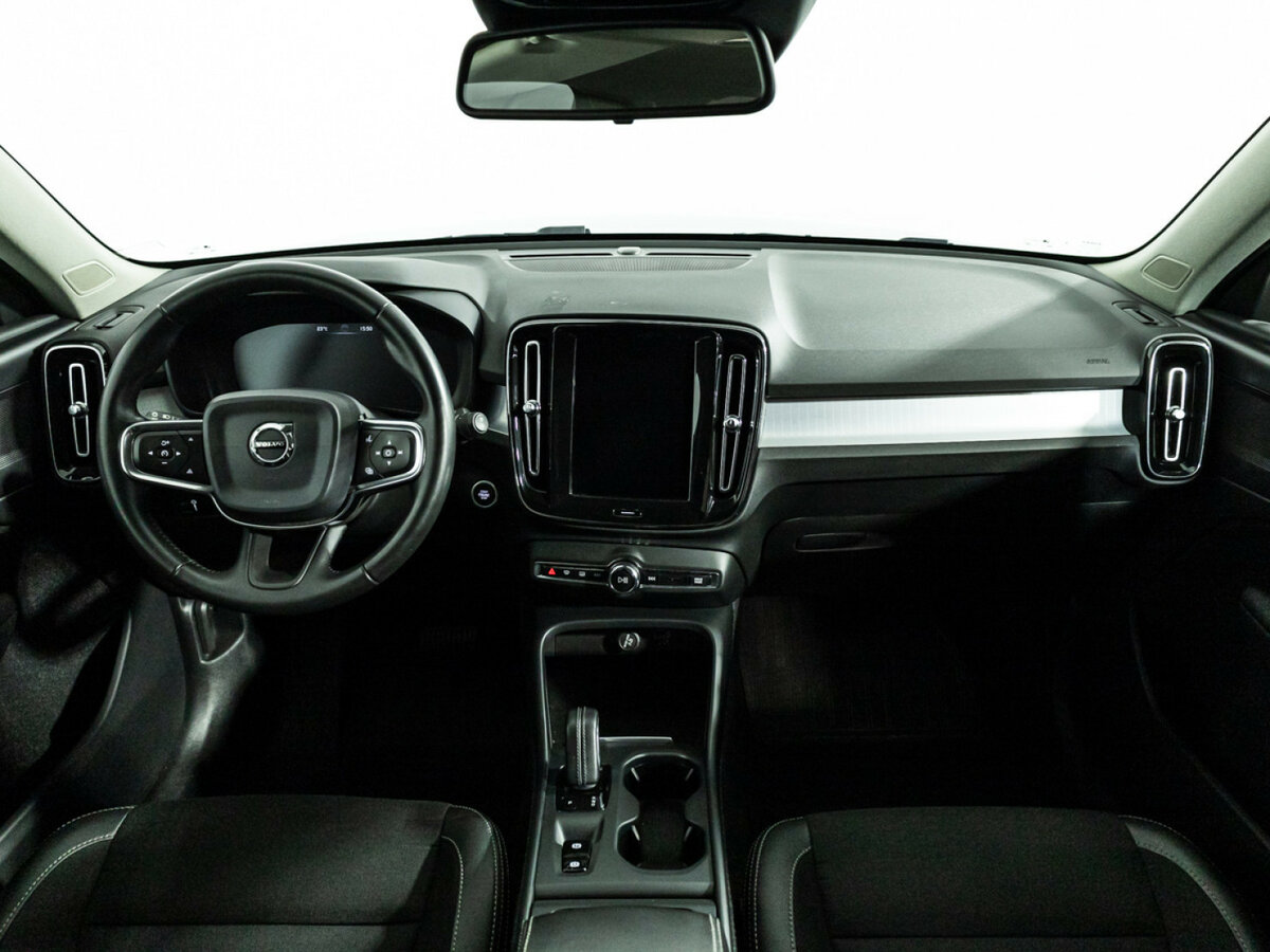 Volvo XC40 I, 2019 Фото №13