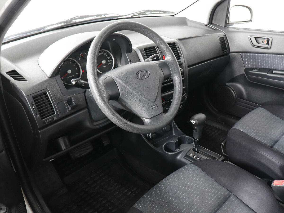 Hyundai Getz, 2009 Фото №5