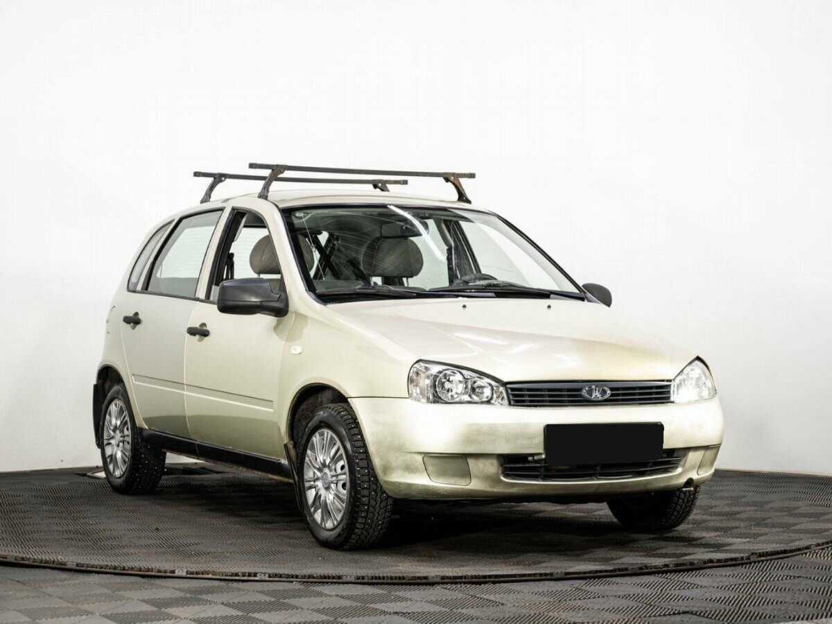 Lada (ВАЗ) Kalina, 2010 Фото №3