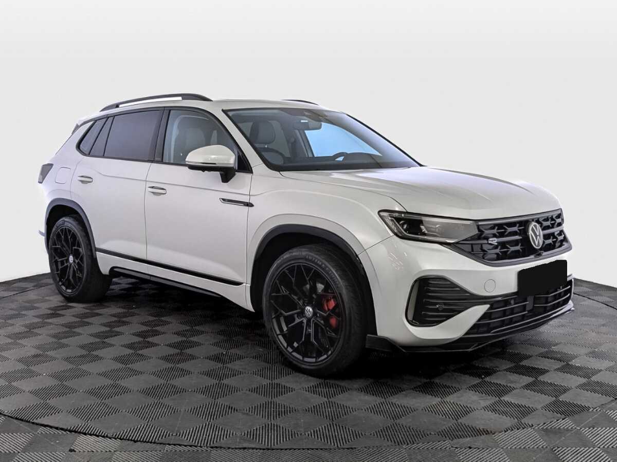 Volkswagen Tayron, 2023 Фото №3
