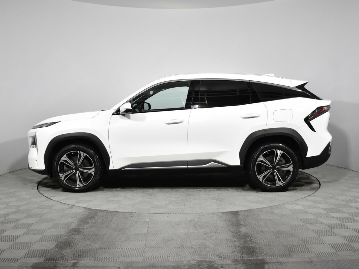 Geely Galaxy L7 18.7 kWh, 2023 Фото №8