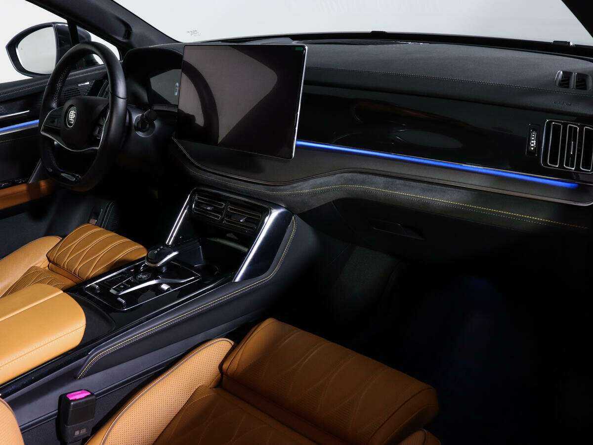 BYD Tang, 2022 Фото №7