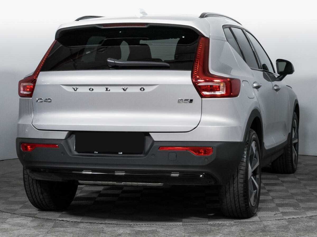 Volvo XC40, 2023 Фото №4