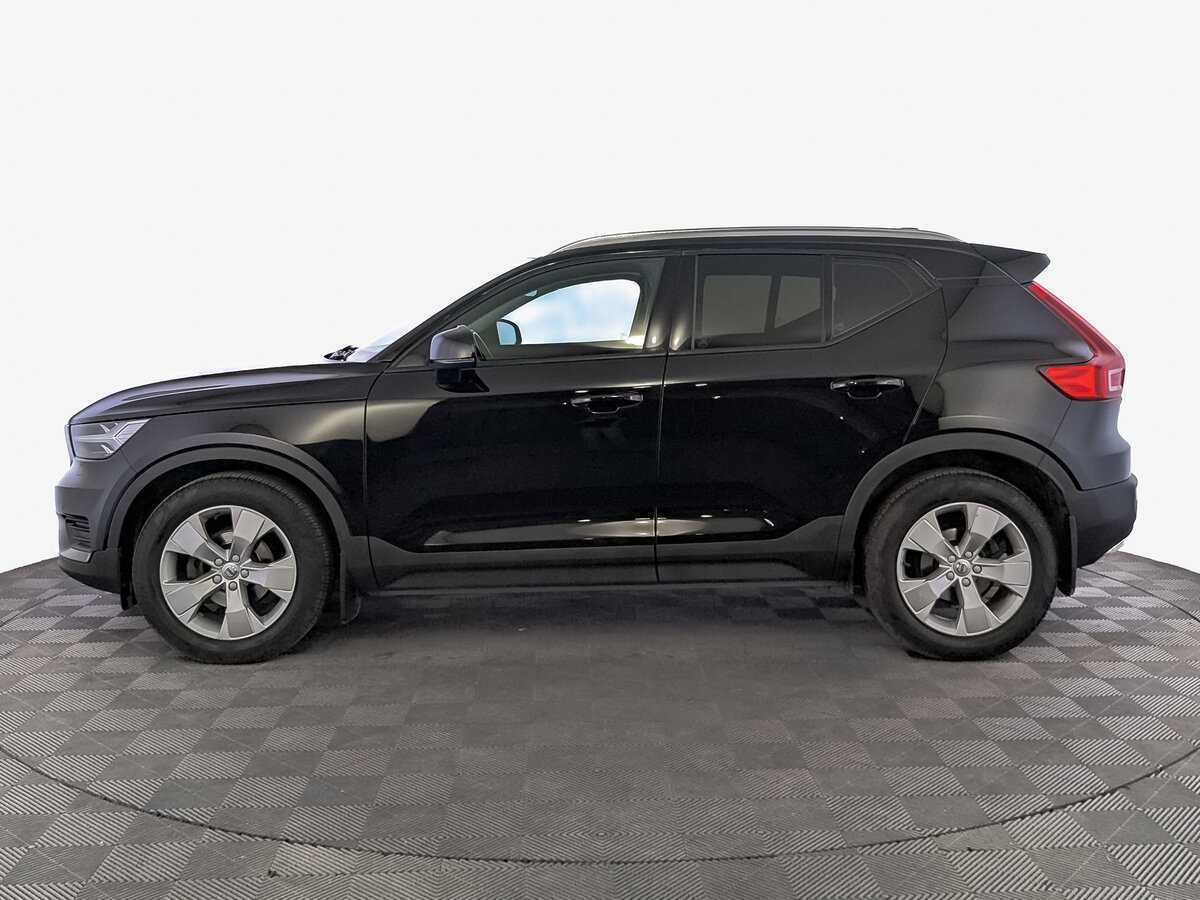 Volvo XC40, 2021 Фото №8