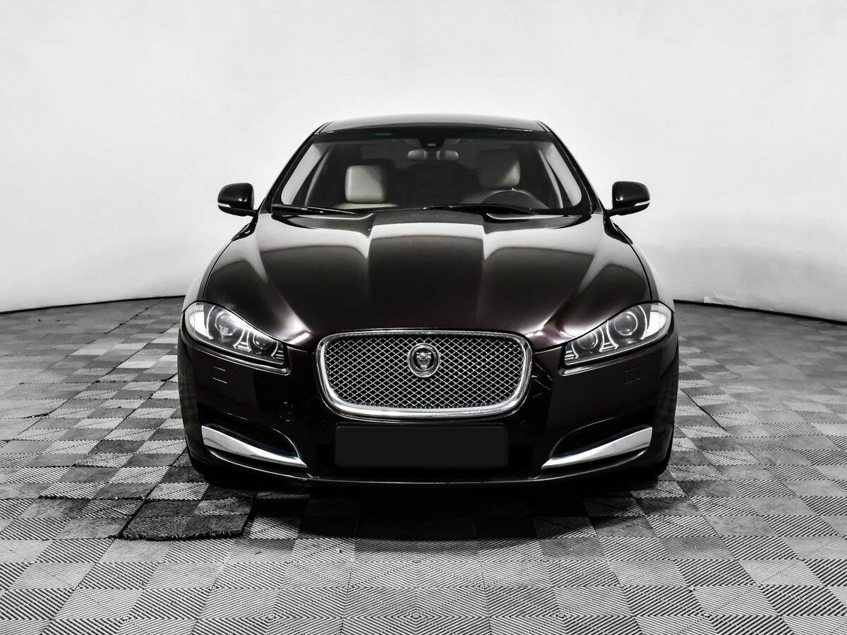 Jaguar XF I Рестайлинг, 2011 Фото №2