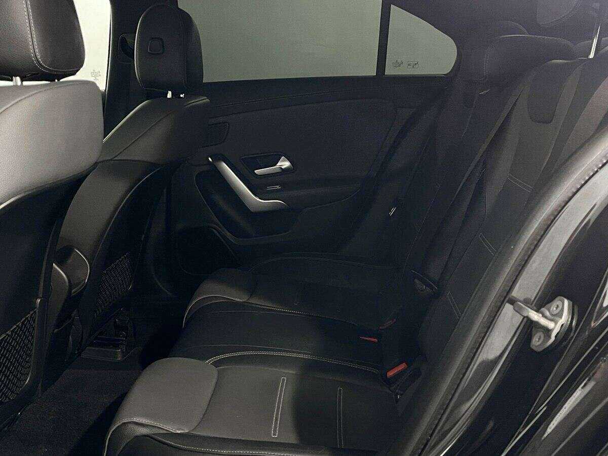 Mercedes-Benz A-Класс AMG 35 AMG, 2019 Фото №8