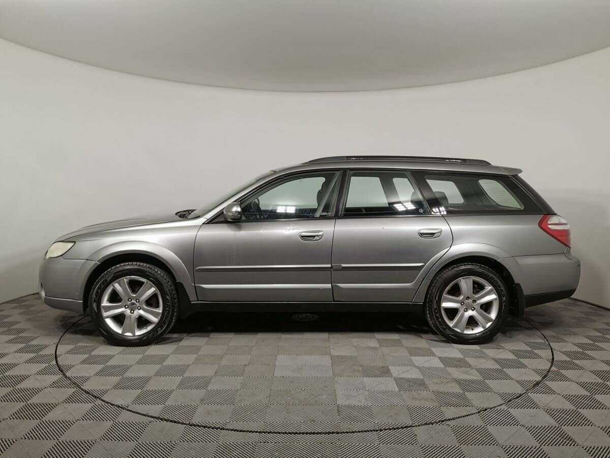 Subaru Legacy, 2006 Фото №5
