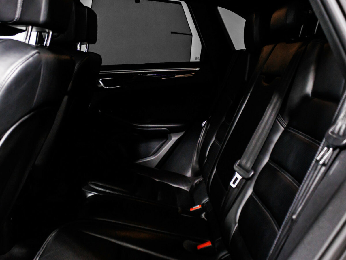 Porsche Macan S I, 2014 Фото №12