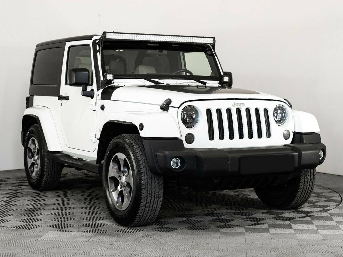 Jeep Wrangler, 2011 Фото №5