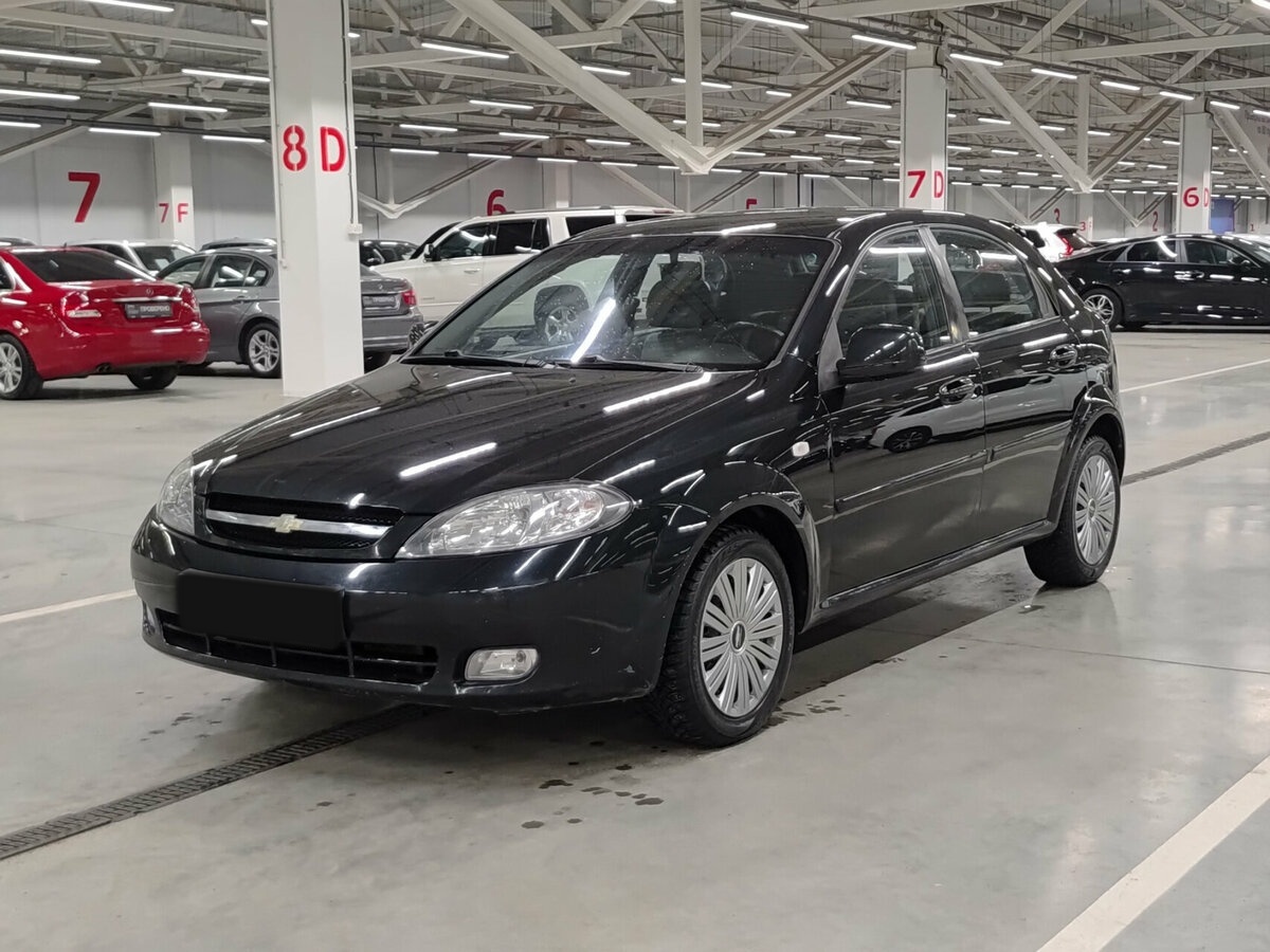 Chevrolet Lacetti I, 2011 Фото №1