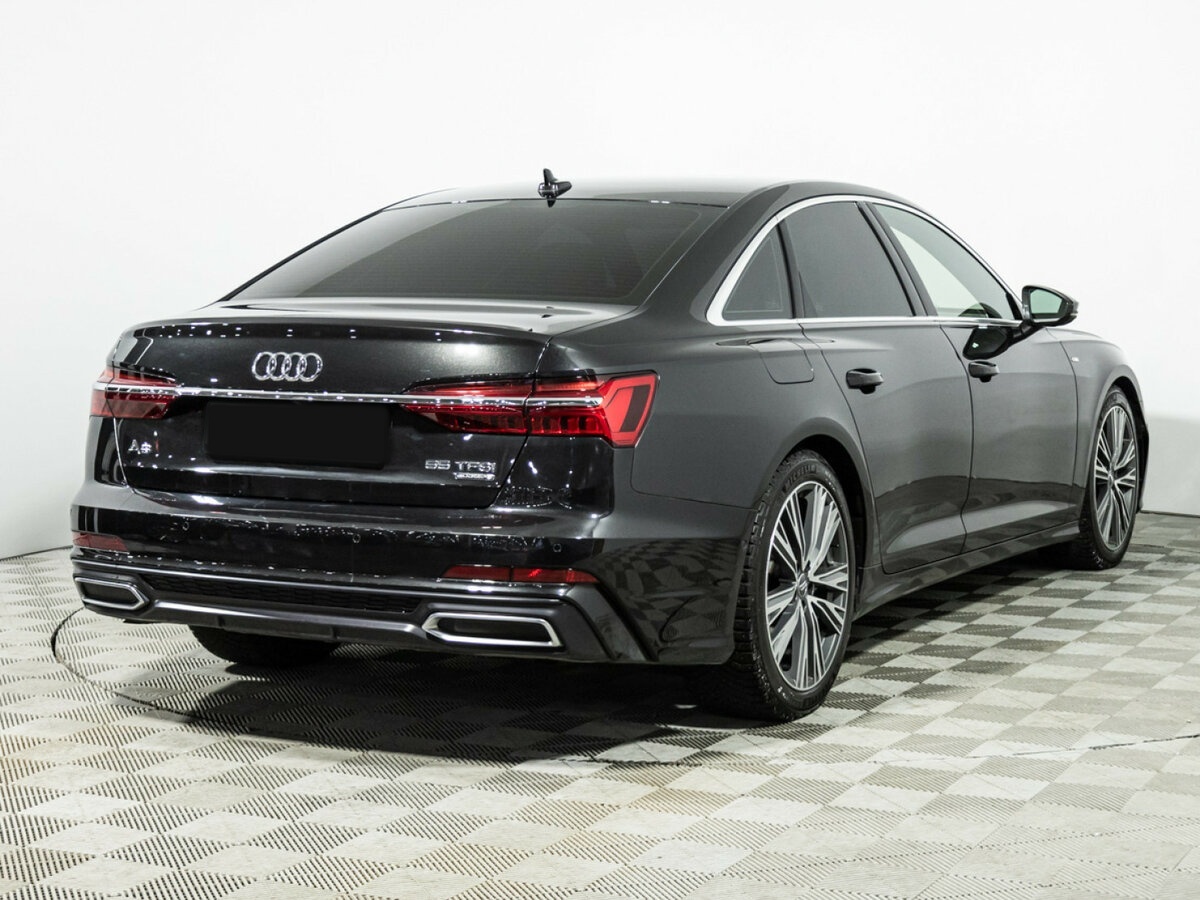 Audi A6 55 TFSI V (C8), 2018 Фото №5