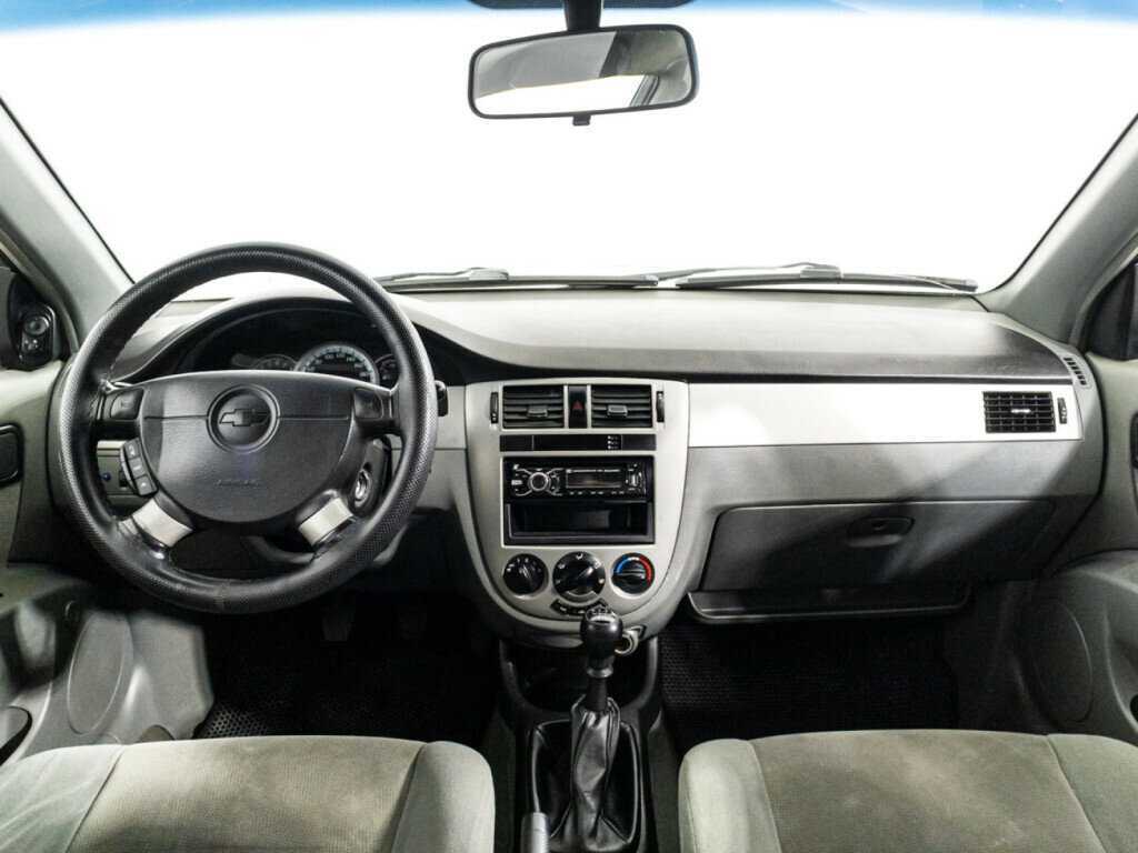 Chevrolet Lacetti, 2007 Фото №13