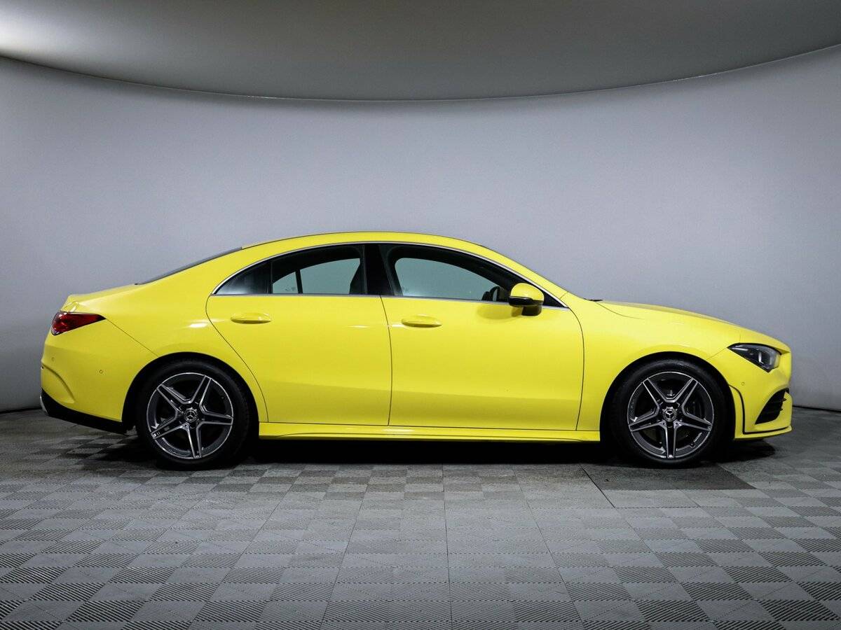 Mercedes-Benz CLA 250 II (C118, X118), 2019 Фото №4