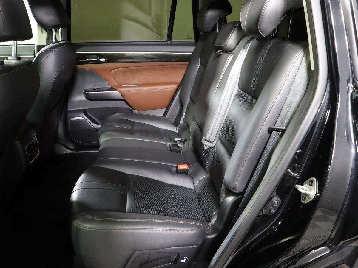 GAC GS8, 2021 Фото №8