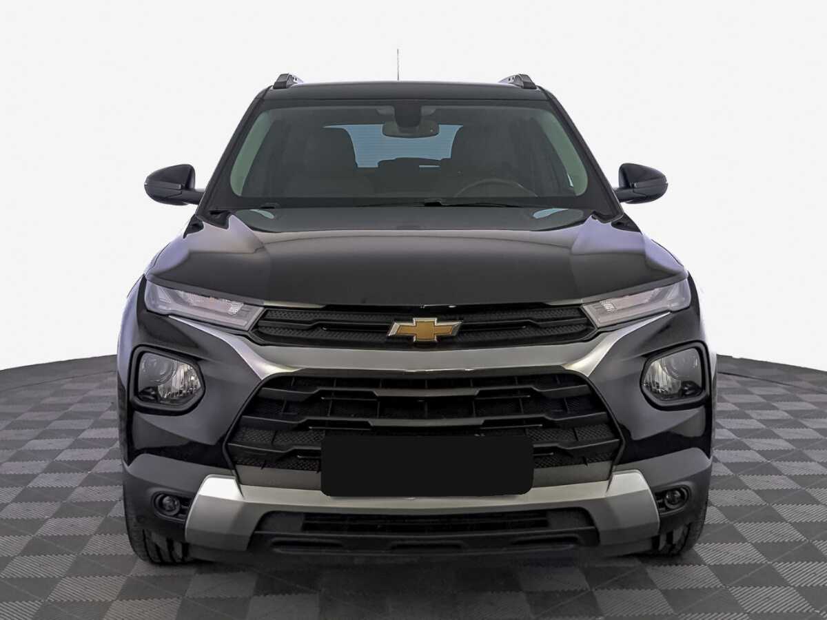 Chevrolet TrailBlazer, 2021 Фото №2