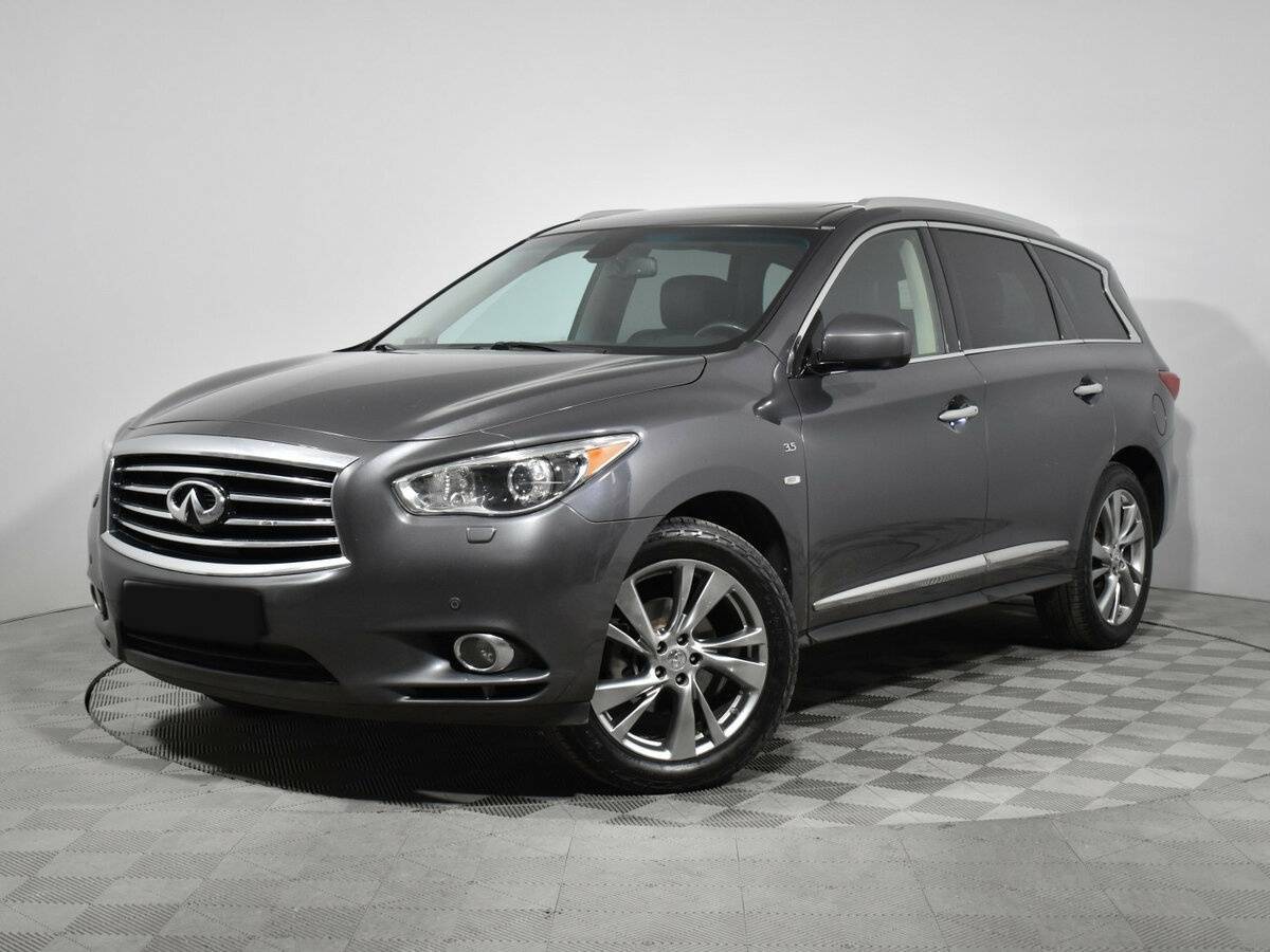 Infiniti QX60, 2014 Фото №1