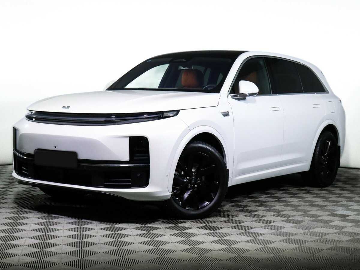 LiXiang L7 42.8 kWh, 2024 Фото №1