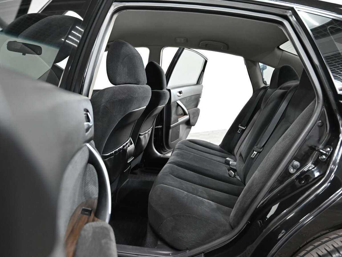 Nissan Teana, 2011 Фото №6