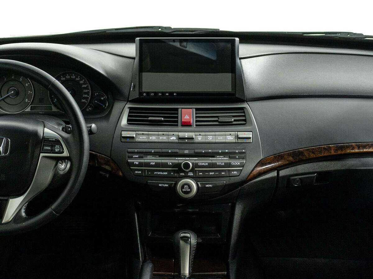 Honda Crosstour, 2011 Фото №12