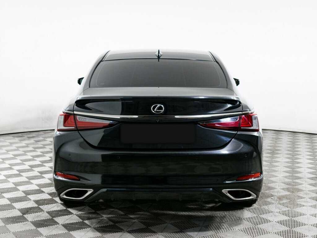 Lexus ES 350, 2020 Фото №6