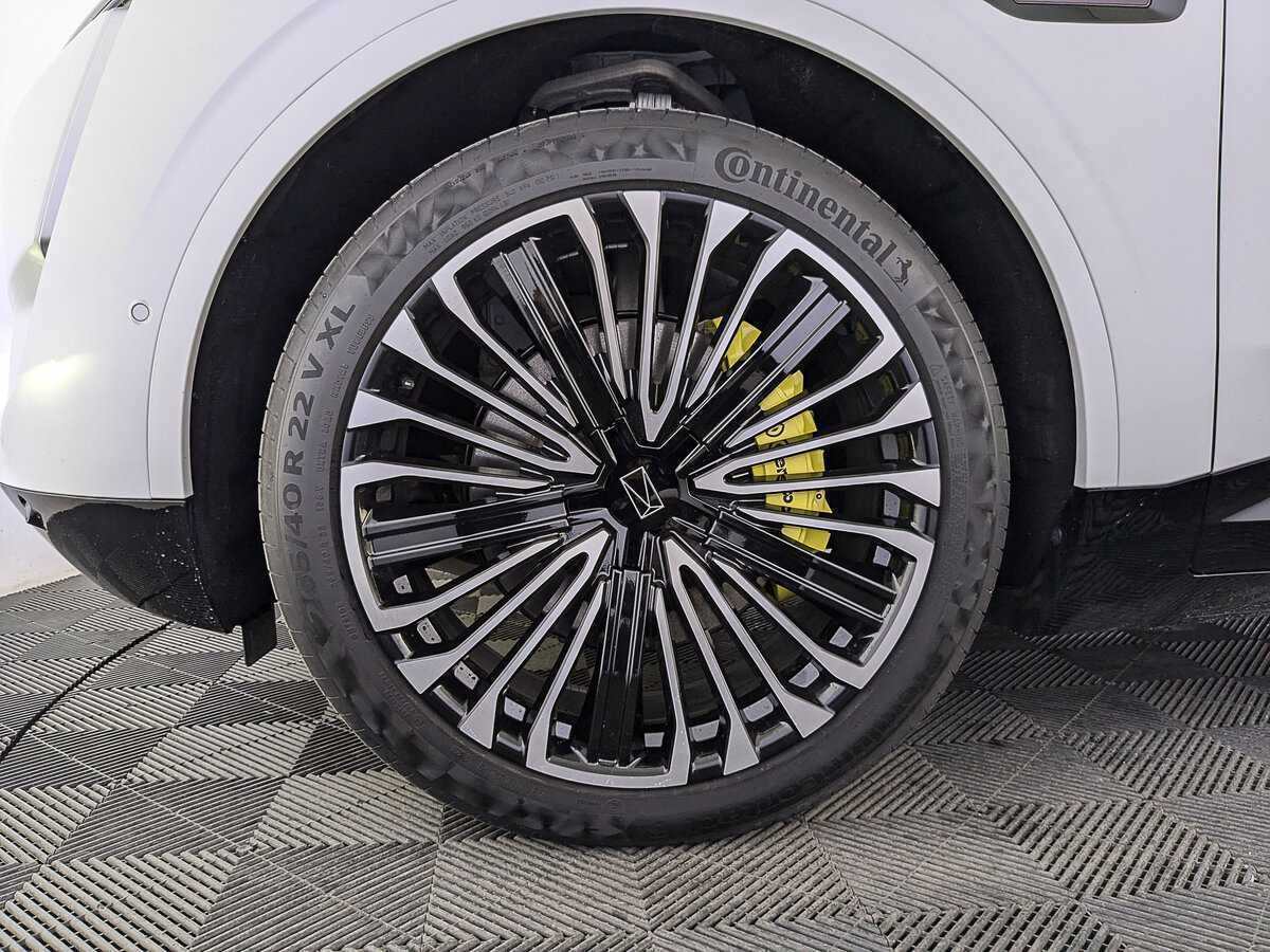 Avatr 11 116 kWh, 2023 Фото №11