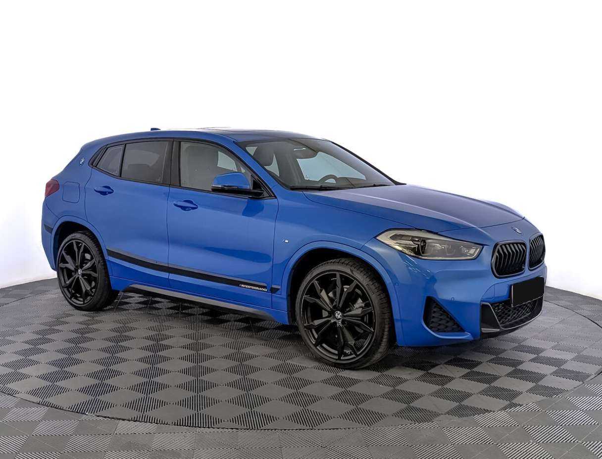 BMW X2 xDrive20i, 2021 Фото №3