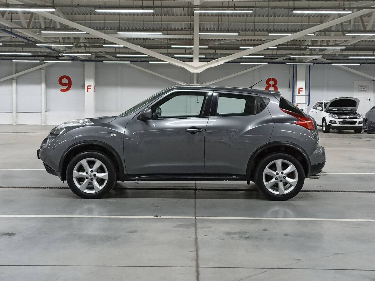 Nissan Juke, 2012 Фото №8
