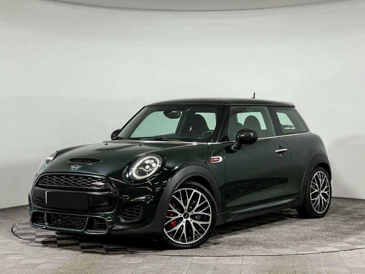 Mini Hatch JCW John Cooper Works, 2018 Фото №1