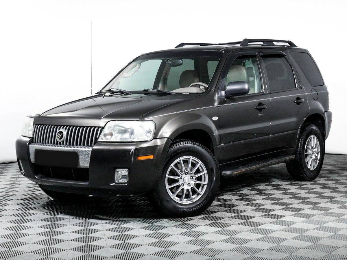 Mercury Mariner, 2005 Фото №1