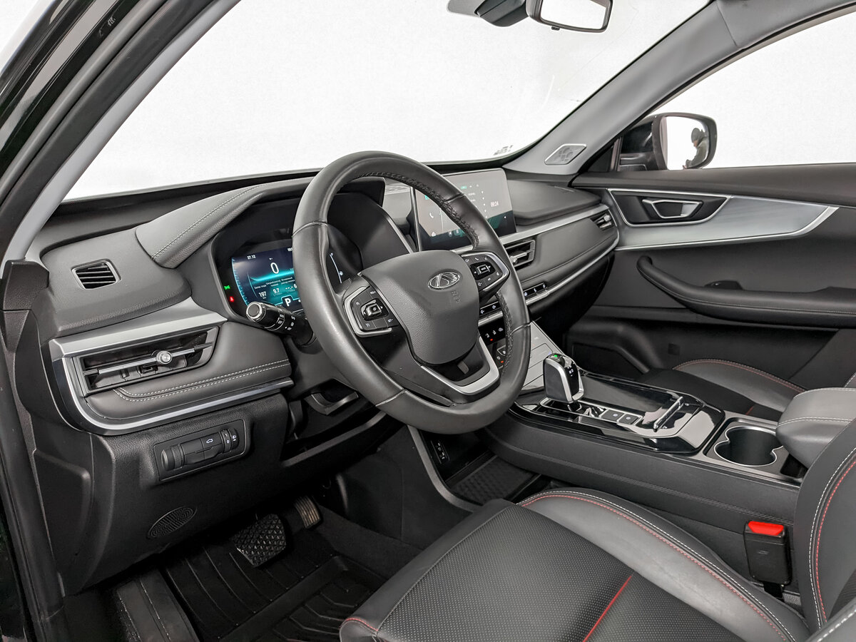 Chery Tiggo 7 Pro I, 2023 Фото №13