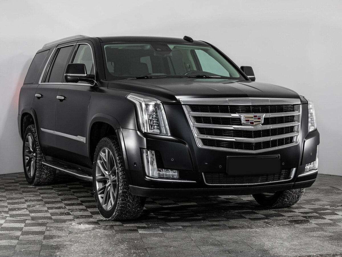 Cadillac Escalade ESV IV, 2020 Фото №5