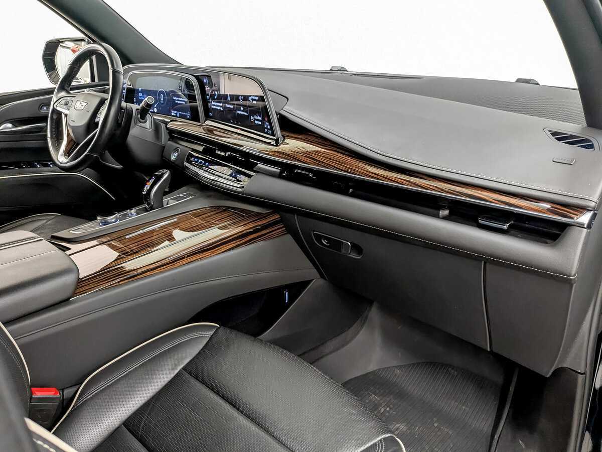 Cadillac Escalade, 2021 Фото №11
