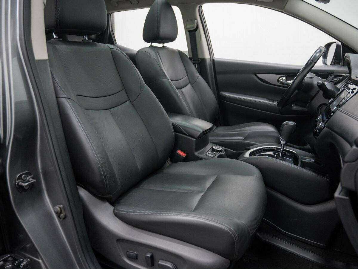 Nissan Qashqai, 2019 Фото №8